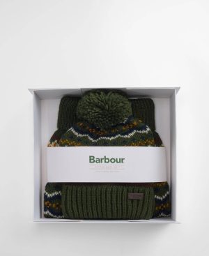 Fair isle Dog Gift Set