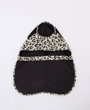 Harley Quilted Dog Coat