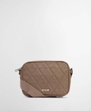 Quilted Crossbody Bag