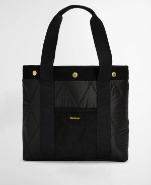 Healy Quilted Tote Bag
