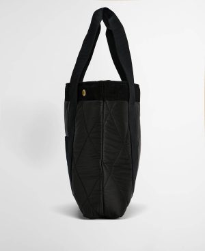 Healy Quilted Tote Bag