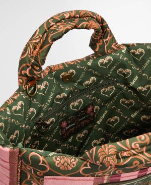 Barbour FARM Rio Maria Clara Tote Bag