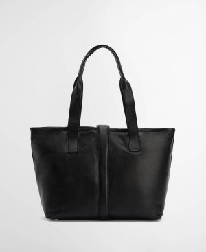 Alder Leather Tote Bag