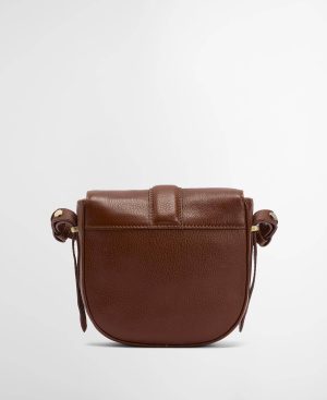 Elm Leather Crossbody Bag