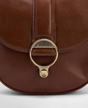 Elm Leather Crossbody Bag