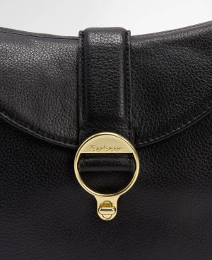 Alder Leather Shoulder Bag