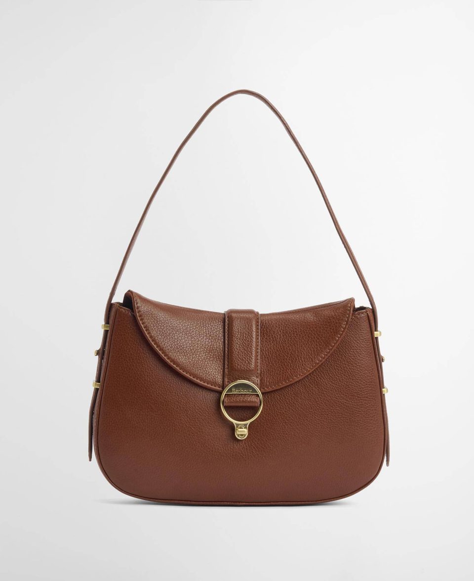 Alder Leather Shoulder Bag