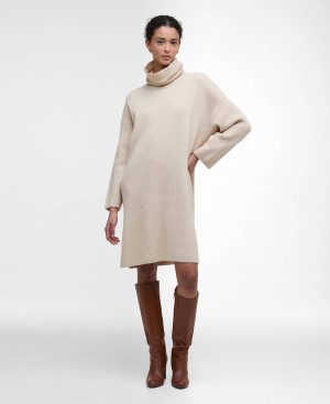 Stitch Knitted Dress