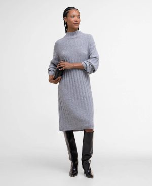 Sophia Knitted Midi Dress