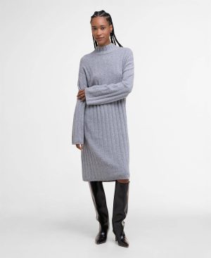 Sophia Knitted Midi Dress
