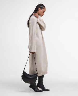 Vera Knitted Midi Dress