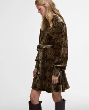 Barbour FARM Rio Ana Clara Mini Dress