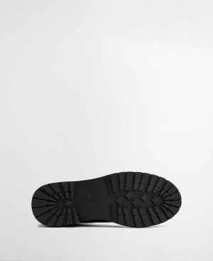 Leonie Lace-Up Boots