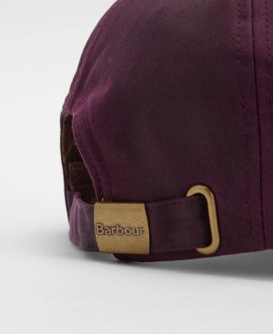 Beauly Waxed Cap