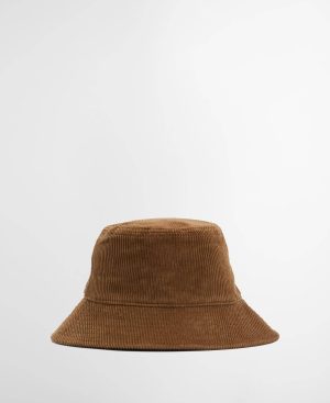 Ebberston Cord Bucket Hat