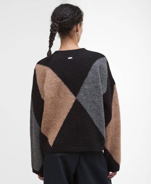 Sabrina Crew Neck Jumper