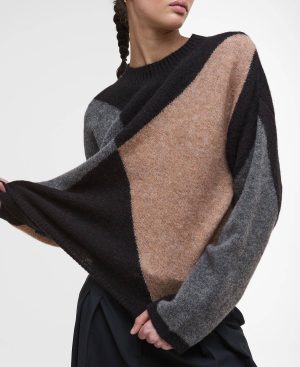 Sabrina Crew Neck Jumper