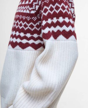Mabel Fair Isle Crew Neck Jumper