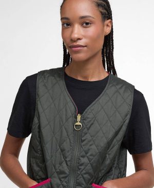 My Barbour Reversible Quilted Liner