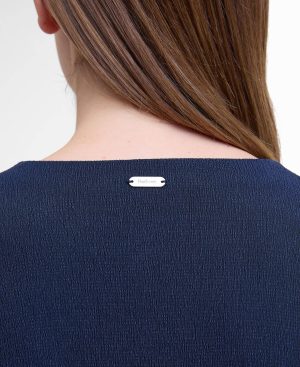 Louise Peplum Blouse