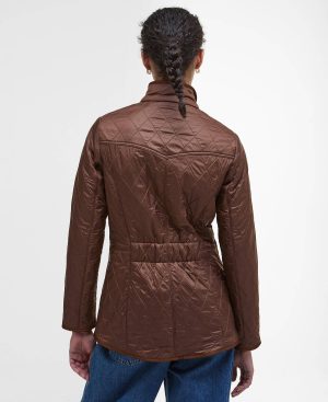 Cavalry Polarquilt Jacket