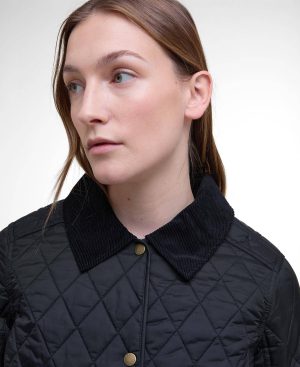 Annandale Quilted Jacket