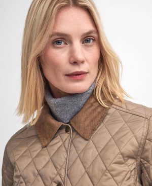 Annandale Quilted Jacket