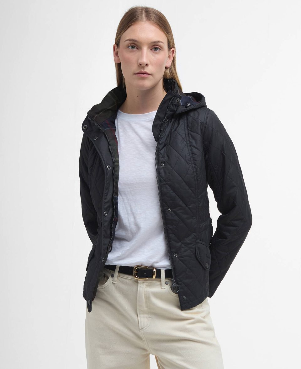 Millfire Quilted Jacket