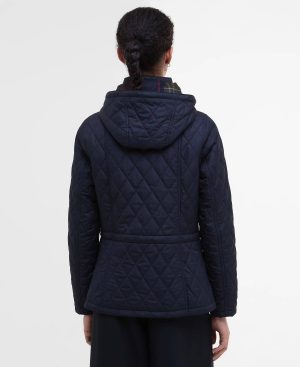 Millfire Quilted Jacket