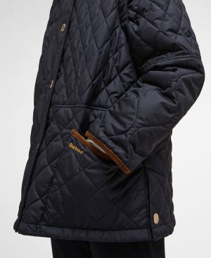 Lorrie Quilted Jacket
