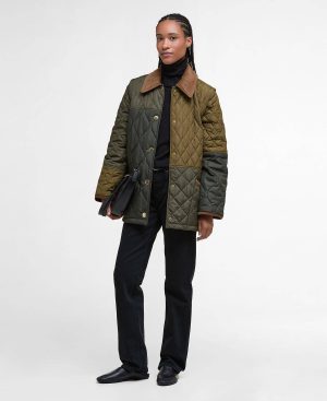 Lorrie Quilted Jacket
