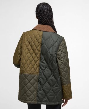 Lorrie Quilted Jacket