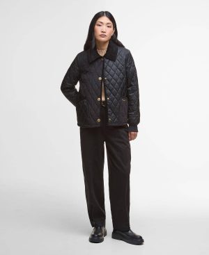 Marla Quilted Jacket