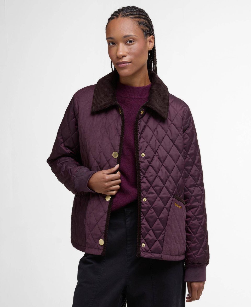 Marla Quilted Jacket