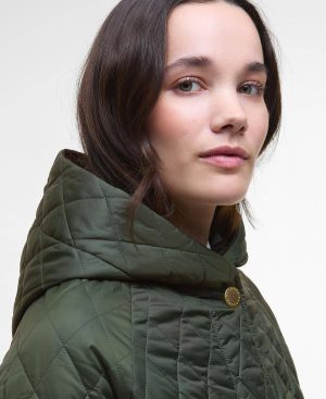 Hilary Quilted Jacket