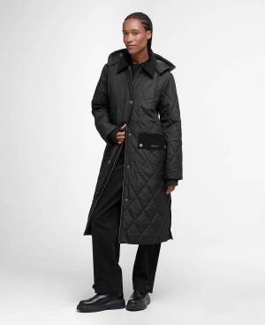 Meredith Quilted Jacket