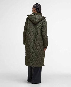 Meredith Quilted Jacket