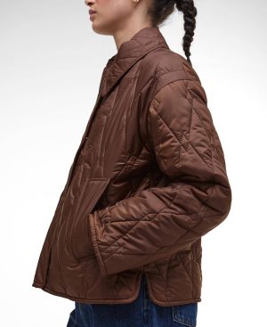 Bernadette Quilted Jacket
