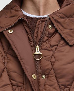 Bernadette Quilted Jacket