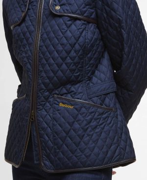 Dahlia Quilted Jacket