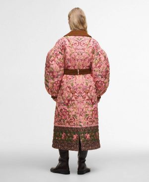 Barbour FARM Rio Cami Quilted Jacket