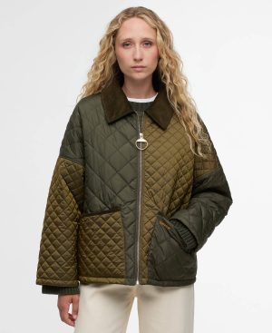 Danby Quilted Jacket