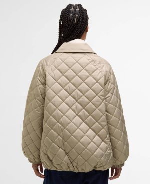 Laoise Quilted Jacket