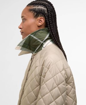 Laoise Quilted Jacket