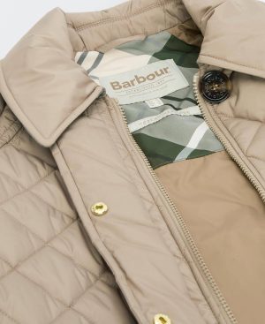 Laoise Quilted Jacket