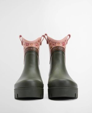 Barbour FARM Rio Thais Ankle Wellingtons