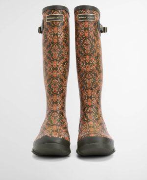 Barbour FARM Rio Cami Wellingtons