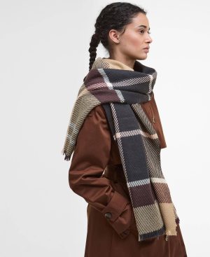 Blair Tartan Scarf