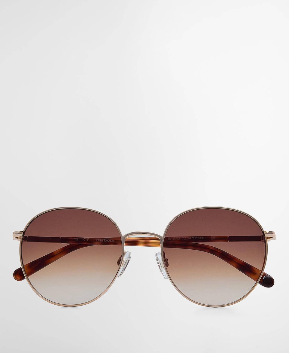 Square Aviator Sunglasses