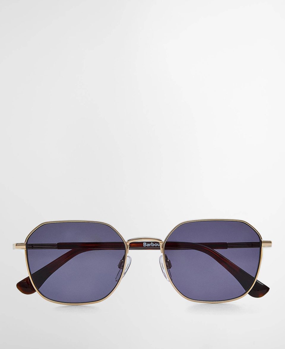 Angular Sunglasses